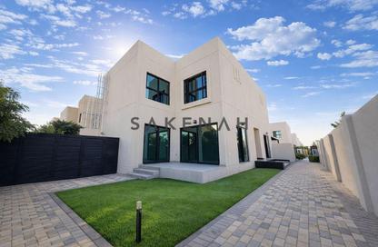 Villa - 3 - 5 for sale in Sharjah Sustainable City - Sharjah Villa - 3 - 5 for sale in Sharjah Sustainable City - Sharjah