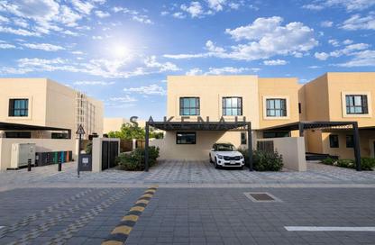 Villa - 3 - 5 for sale in Sharjah Sustainable City - Sharjah Villa - 3 - 5 for sale in Sharjah Sustainable City - Sharjah