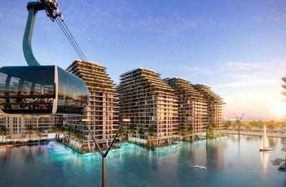 Apartment - Studio - 1 for sale in Azizi Venice 11 - Azizi Venice - Golf District - Dubai South (Dubai World Central) - Dubai