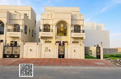 Villa - 5 Bedrooms - 7 Bathrooms for sale in Al Bahia Hills - Al Bahia - Ajman