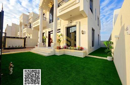 Villa - 5 Bedrooms - 7 Bathrooms for sale in Al Bahia Hills - Al Bahia - Ajman Villa - 5 Bedrooms - 7 Bathrooms for sale in Al Bahia Hills - Al Bahia - Ajman