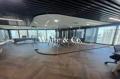 Office Space - Studio for rent in The Burlington - Business Bay - Dubai