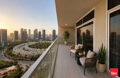 Apartment - 2 Bedrooms - 2 Bathrooms for rent in Hameni Tower - District 15 - Jumeirah Village Circle - Dubai
