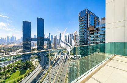 شقة - 3 - 3 للبيع في 1 ريزيدينسز-1 - وان ريزيدندس - الكفاف - بر دبي - دبي