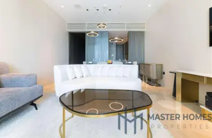 Apartment - 2 Bedrooms - 3 Bathrooms for rent in FIVE Palm Jumeirah - Palm Jumeirah - Dubai