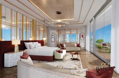 Apartment - 1 Bedroom - 2 Bathrooms for sale in Aykon City Tower D - Aykon City - Business Bay - Dubai