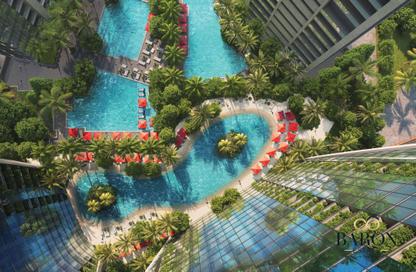 Apartment - 1 - 2 for sale in Aykon City Tower D - Aykon City - Business Bay - Dubai