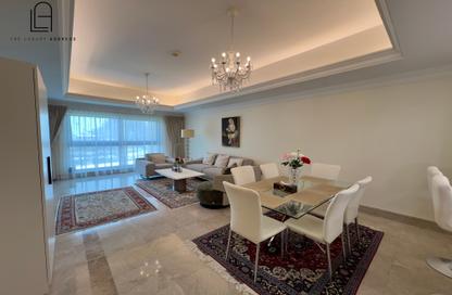 Apartment - 1 - 2 for rent in The Fairmont Palm Residence South - The Fairmont Palm Residences - Palm Jumeirah - Dubai Apartment - 1 - 2 for rent in The Fairmont Palm Residence South - The Fairmont Palm Residences - Palm Jumeirah - Dubai