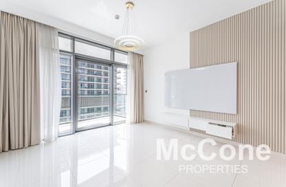 Apartment - 1 - 1 for rent in Beach Vista Tower 1 - Beach Vista - Emaar Beachfront - Dubai Harbour - Dubai