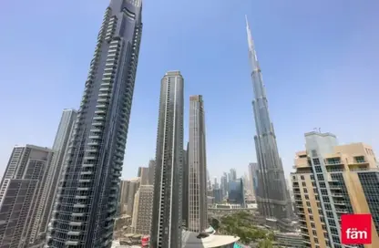Apartment - 3 Bedrooms - 4 Bathrooms for rent in Act Two - Act One Act Two Towers - Opera District - Downtown Dubai - Dubai
