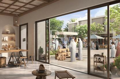 Townhouse - 4 - 5 for sale in Al Deem Townhomes - Al Bahya - Abu Dhabi