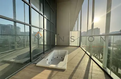 دوبلكس - 2 غرف نوم - 3 حمامات للايجار في الراحه لوفتس - شاطئ الراحة - أبوظبي