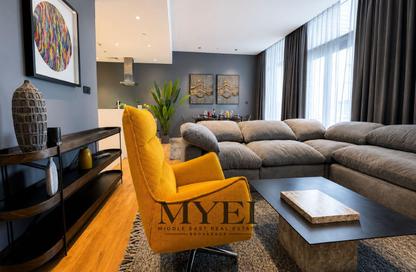 Apartment - 1 - 2 for sale in Bluewaters Residences Building 5 - Bluewaters Residences - Bluewaters - Dubai