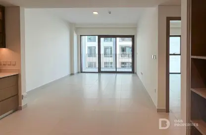 شقة - غرفة نوم - 1 حمام للايجار في مانجروف في كريك بيتش مبنى 2 - مانجروف - جريك بيتش - مرسى خور دبي - دبي