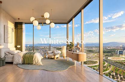 Apartment - 2 - 4 for sale in Tria By Deyaar - Dubai Silicon Oasis - Dubai