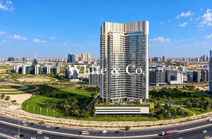 Apartment - 2 - 4 for sale in Tria By Deyaar - Dubai Silicon Oasis - Dubai Apartment - 2 - 4 for sale in Tria By Deyaar - Dubai Silicon Oasis - Dubai