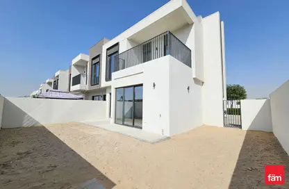 Townhouse - 4 Bedrooms - 4 Bathrooms for rent in Greenviews 2 - EMAAR South - Dubai South (Dubai World Central) - Dubai
