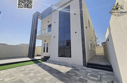 Villa - 4 - 7 for sale in Kabbali Hills - Al Helio 2 - Al Helio - Ajman Villa - 4 - 7 for sale in Kabbali Hills - Al Helio 2 - Al Helio - Ajman