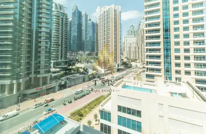 شقة - 1 حمام للايجار في ماسة المارينا 3 - ماسات المارينا - دبي مارينا - دبي