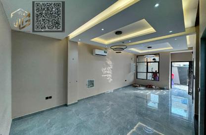Villa - 5 - 7 for rent in Al Helio 2 - Al Helio - Ajman