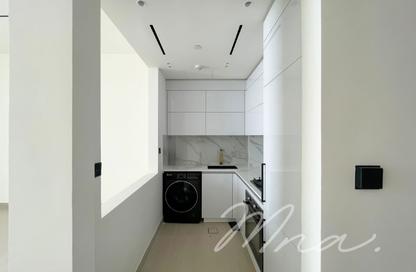 Apartment - Studio - 1 Bathroom for rent in Binghatti Orchid - District 10 - Jumeirah Village Circle - Dubai