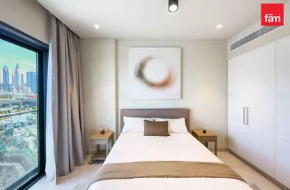 Apartment - 1 Bedroom - 1 Bathroom for rent in Myrtle - Central Park at City Walk - City Walk - Dubai