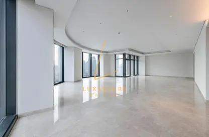 Penthouse - 4 Bedrooms - 5 Bathrooms for rent in IL Primo - Opera District - Downtown Dubai - Dubai