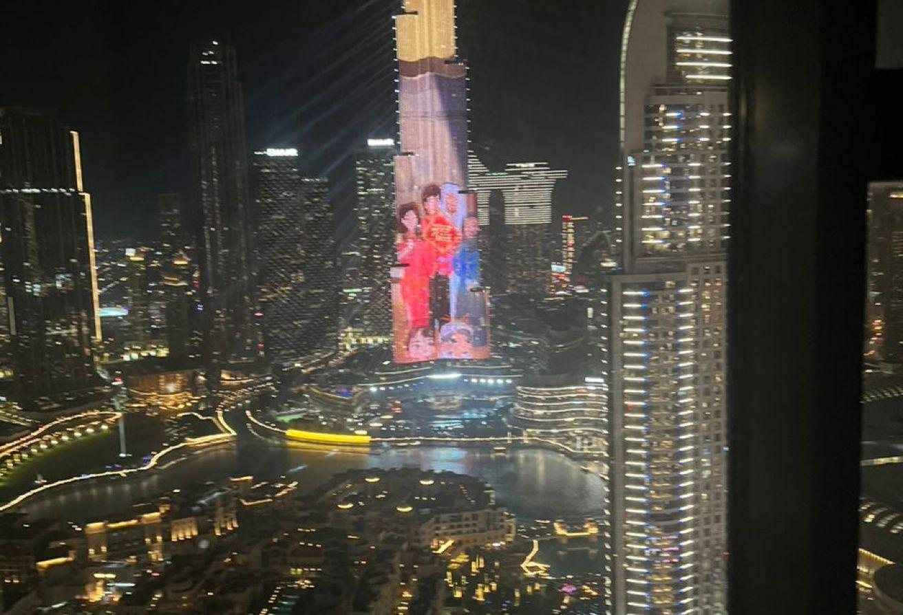 Vacant | Fully Furnished | Burj Khalifa View photo 14