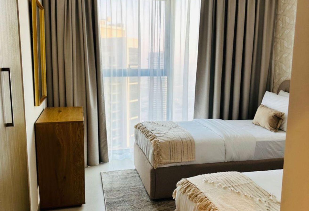 Vacant | Fully Furnished | Burj Khalifa View photo 6