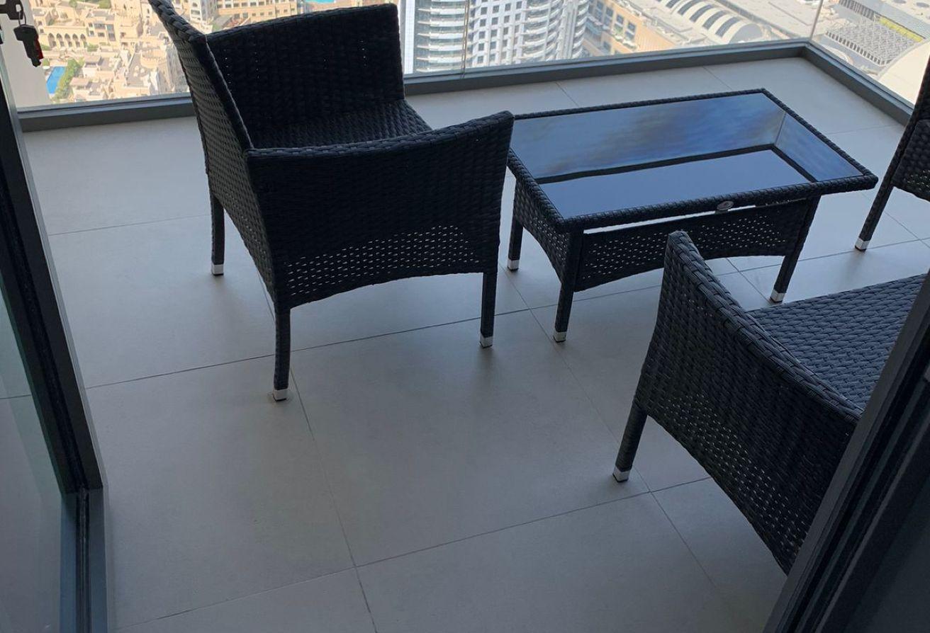 Vacant | Fully Furnished | Burj Khalifa View photo 11