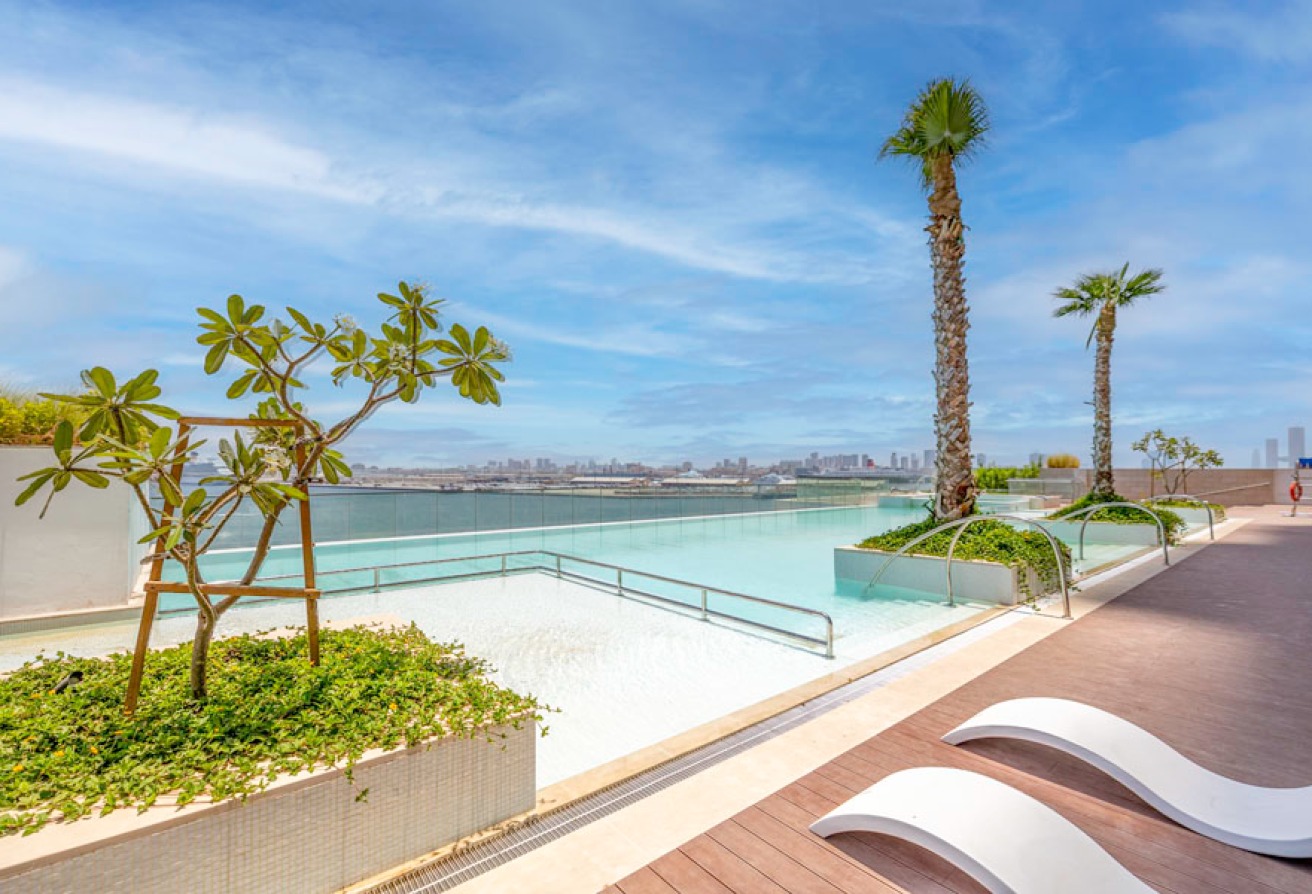 1 bedroom apartment in ANWA, Maritime City: 14
