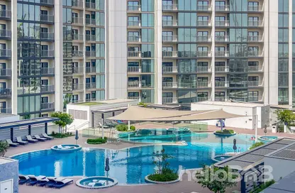 Apartment - 1 Bedroom - 1 Bathroom for rent in The Crest Tower C - The Crest - Sobha Hartland - Mohammed Bin Rashid City - Dubai