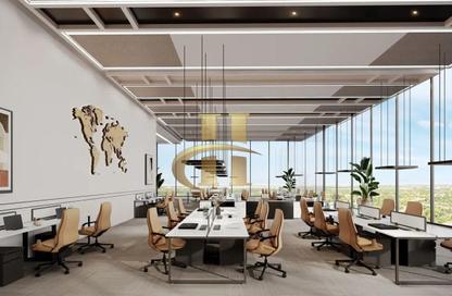 Office Space - Studio - 1 for sale in Aspirz by Danube - Dubai Sports City - Dubai