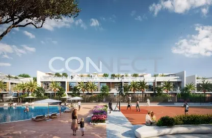 تاون هاوس - 3 غرف نوم - 4 حمامات للبيع في أيلا هومز - قرية الحمرا - رأس الخيمة