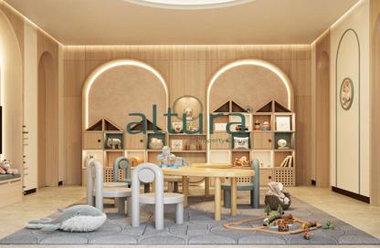 Apartment - 2 - 3 for sale in Nawayef Park Views - Al Hudayriat Island - Abu Dhabi