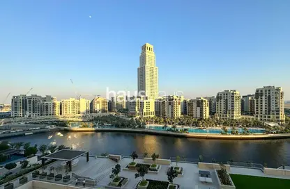 Apartment - 2 Bedrooms - 2 Bathrooms for sale in Creek Palace - Dubai Creek Harbour (The Lagoons) - Dubai