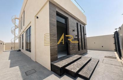 Villa - 5 Bedrooms - 7 Bathrooms for rent in Tilal City C - Tilal City - Sharjah Villa - 5 Bedrooms - 7 Bathrooms for rent in Tilal City C - Tilal City - Sharjah