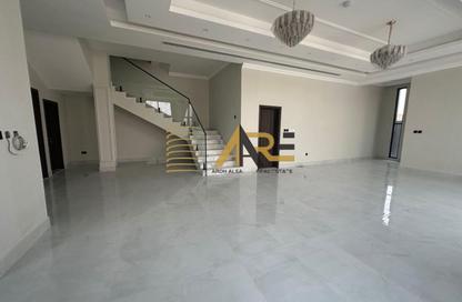 Villa - 5 Bedrooms - 7 Bathrooms for rent in Tilal City C - Tilal City - Sharjah