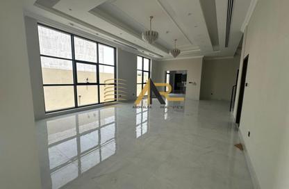 Villa - 5 Bedrooms - 7 Bathrooms for rent in Tilal City C - Tilal City - Sharjah Villa - 5 Bedrooms - 7 Bathrooms for rent in Tilal City C - Tilal City - Sharjah