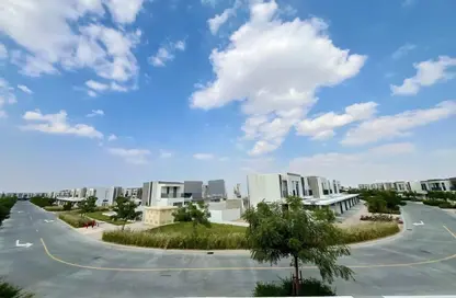 Villa - 3 Bedrooms - 4 Bathrooms for sale in Greenviews 2 - EMAAR South - Dubai South (Dubai World Central) - Dubai