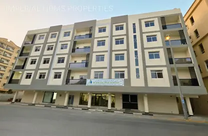 Apartment - 1 Bedroom - 2 Bathrooms for rent in Ajman Corniche Residences - Ajman Corniche Road - Ajman