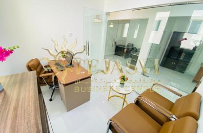 Office Space - 1 Bedroom - 1 Bathroom for rent in Horizone Building - Port Saeed - Deira - Dubai