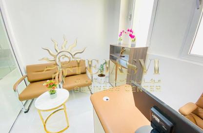 Office Space - 1 Bedroom - 1 Bathroom for rent in Horizone Building - Port Saeed - Deira - Dubai