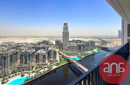 شقة - 3 - 4 للايجار في بالاس ريزيدنسز  نورث - مرسى خور دبي - دبي