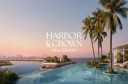 Apartment - 2 Bedrooms - 3 Bathrooms for sale in Passo by Beyond - Palm Jumeirah - Dubai