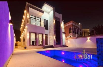 Villa - 5 Bedrooms - 7 Bathrooms for rent in Al Rawda 2 Villas - Al Rawda 2 - Al Rawda - Ajman