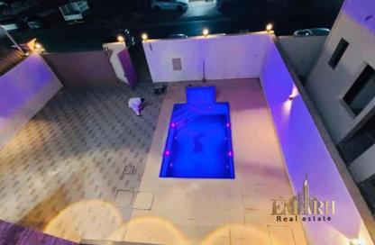 Villa - 5 Bedrooms - 7 Bathrooms for rent in Al Rawda 2 Villas - Al Rawda 2 - Al Rawda - Ajman