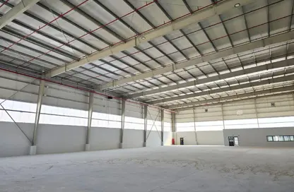 مستودع - استوديو للايجار في سيح شعيب 4 - مدينة دبي الصناعية - دبي
