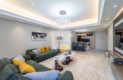 Apartment - 1 Bedroom - 2 Bathrooms for rent in Princess Tower - Dubai Marina - Dubai Apartment - 1 Bedroom - 2 Bathrooms for rent in Princess Tower - Dubai Marina - Dubai