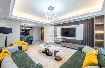 Apartment - 1 Bedroom - 2 Bathrooms for rent in Princess Tower - Dubai Marina - Dubai Apartment - 1 Bedroom - 2 Bathrooms for rent in Princess Tower - Dubai Marina - Dubai